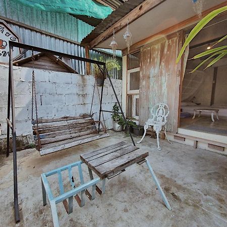 บ้านชานเคียง Chankhiang At Chiangkhan Chiang Khan Buitenkant foto